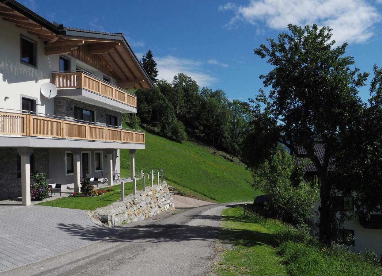 Hinterburgschwaig Hof Apartment Sankt Johann im Pongau Exterior photo